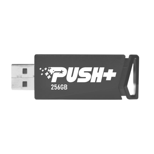 Patriot Push+ 256GB USB3.1 Flash Drive