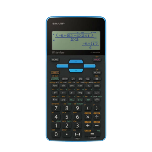 Sharp EL535 Scientific Calculator