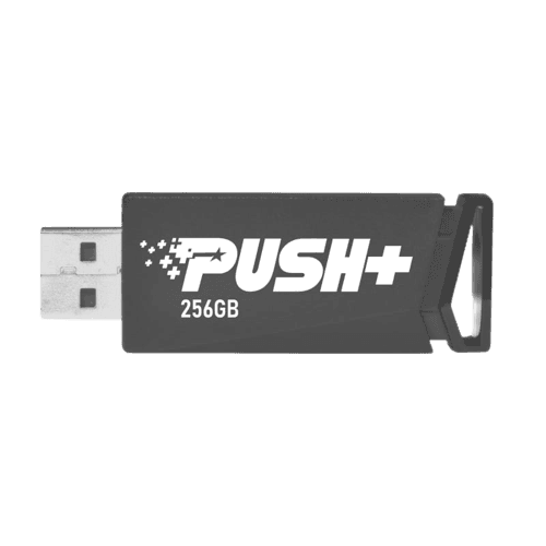 Patriot Push+ 256GB USB3.1 Flash Drive