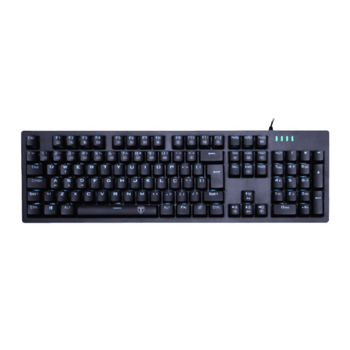  T-Dagger Bermuda Blue-Ice LED Backlit Keyboard