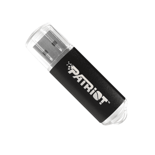 Patriot Xporter 64GB USB2.0 Flash Drive