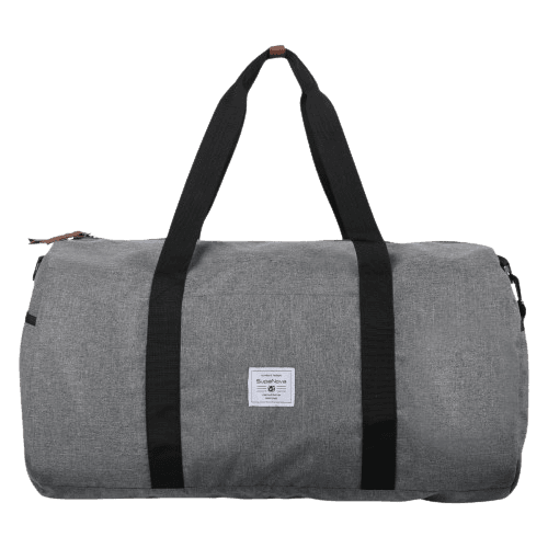 Supanova Kate Duffle Grey Mel