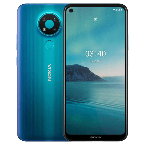 Nokia 3.4 Dual Sim