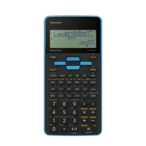 Sharp EL535 Scientific Calculator