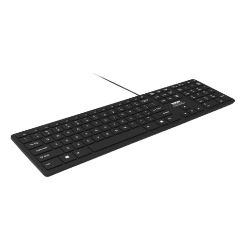 Port Office Executive Wired Keyboard