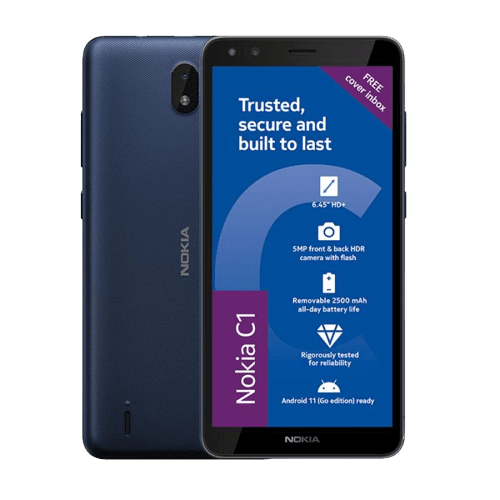 Nokia C1 Dual Sim