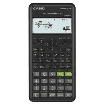 Casio FX-82 ZA Plus II Calculator
