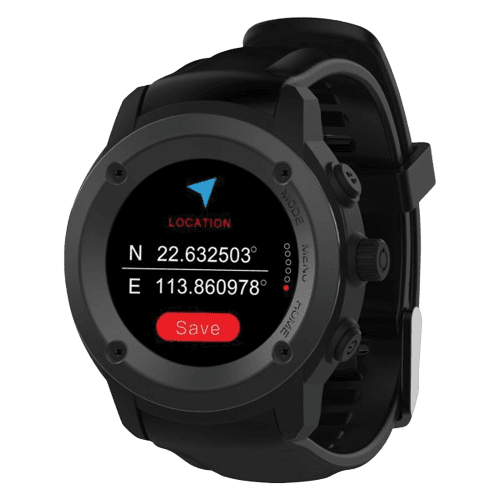 Rocka Hit Fit Pro series Smartwatch