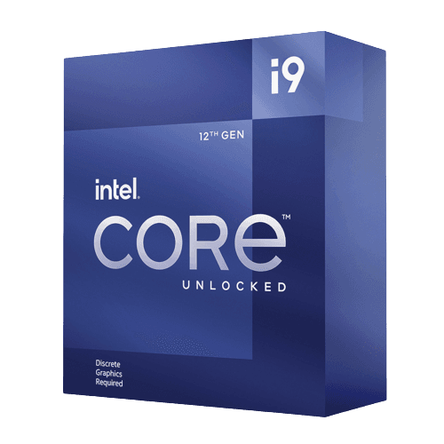 Intel 12th Gen Core i9-12900KF