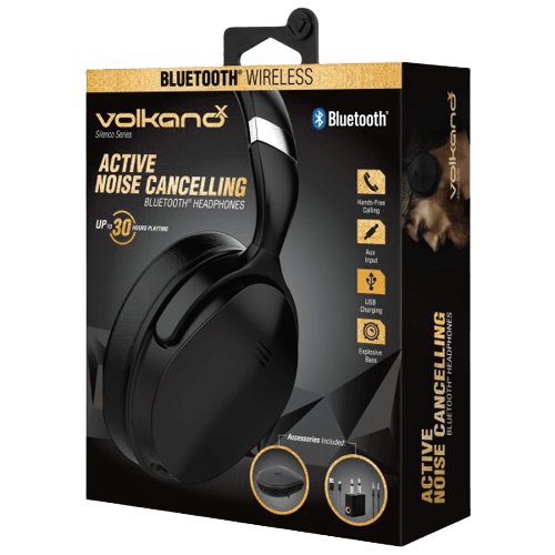 VolkanoX Silenco series