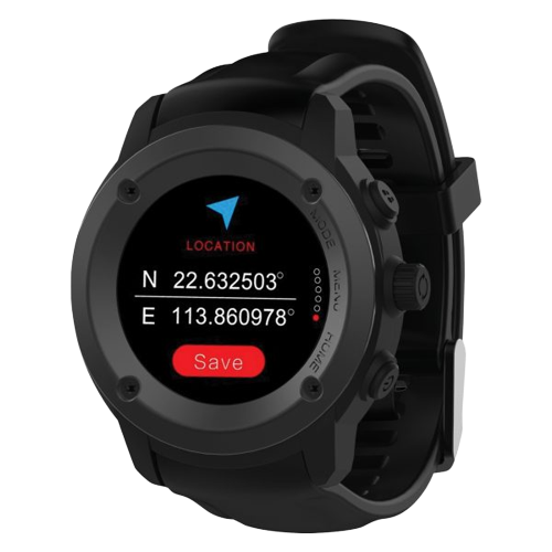 Rocka Hit Fit Pro series Smartwatch