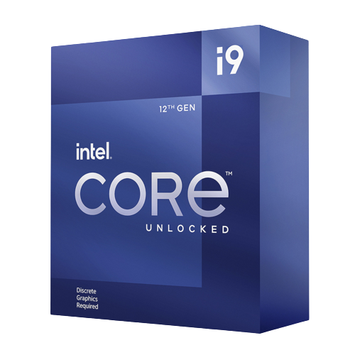Intel 12th Gen Core i9-12900KF